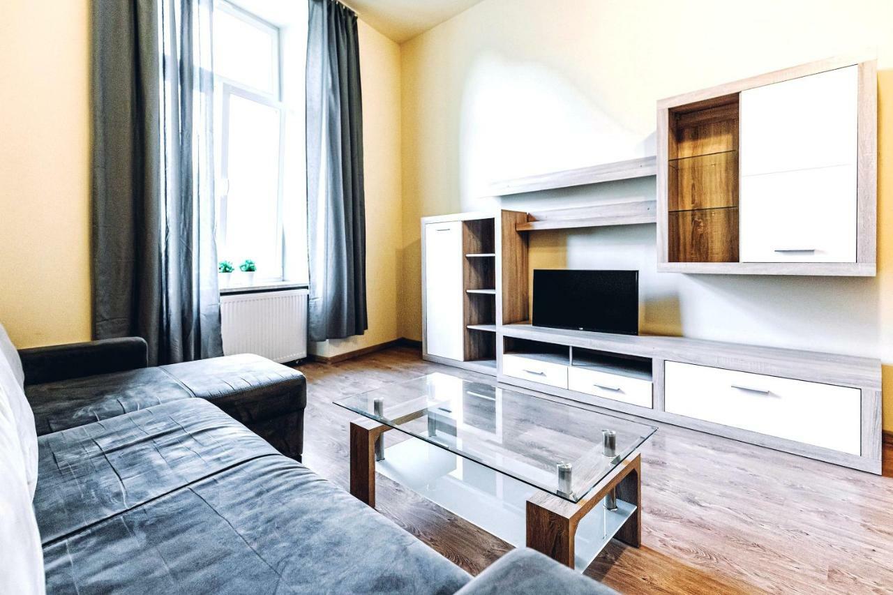 Apartament Zolty Narutowicza 11 Люблин Экстерьер фото